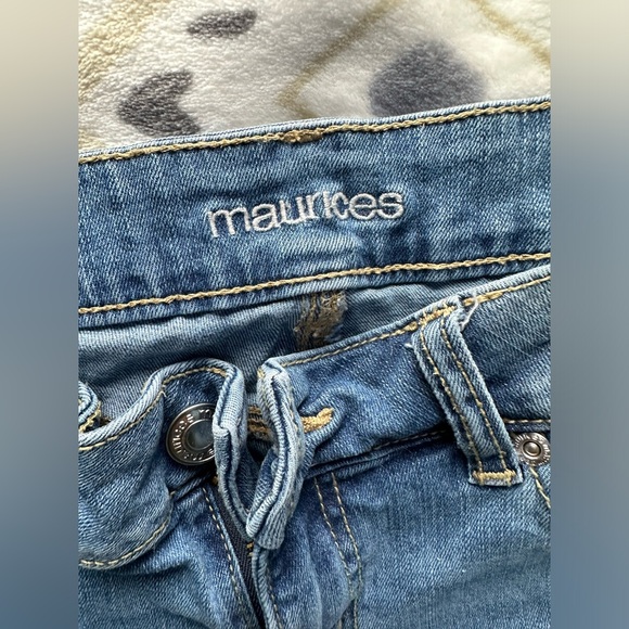 Maurices Capri Jeans - Picture 1 of 4